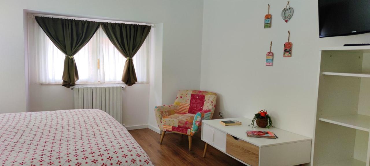 Hypnos Sleep And Go Apartman Benevento Kültér fotó