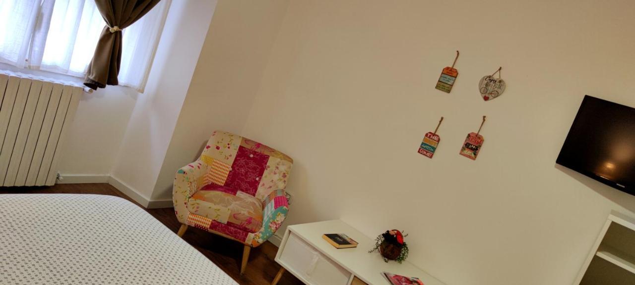 Hypnos Sleep And Go Apartman Benevento Kültér fotó