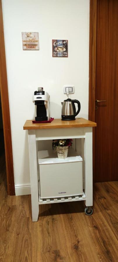 Hypnos Sleep And Go Apartman Benevento Kültér fotó