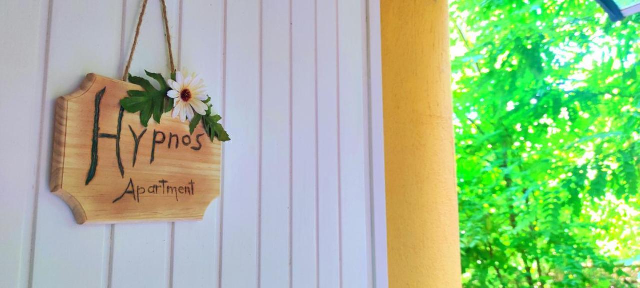 Hypnos Sleep And Go Apartman Benevento Kültér fotó
