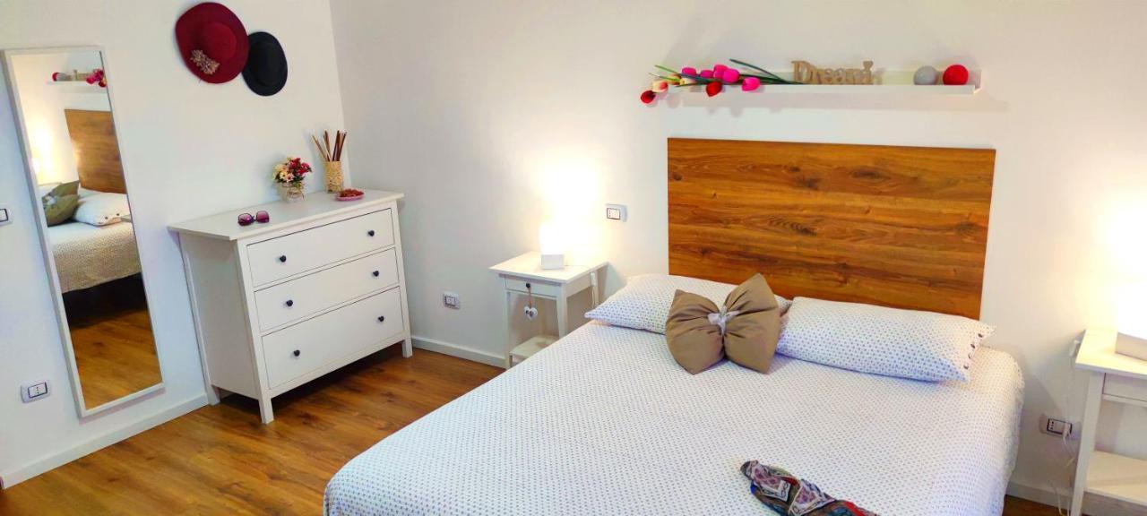 Hypnos Sleep And Go Apartman Benevento Kültér fotó